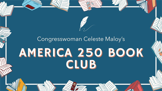 America 250 Book Club